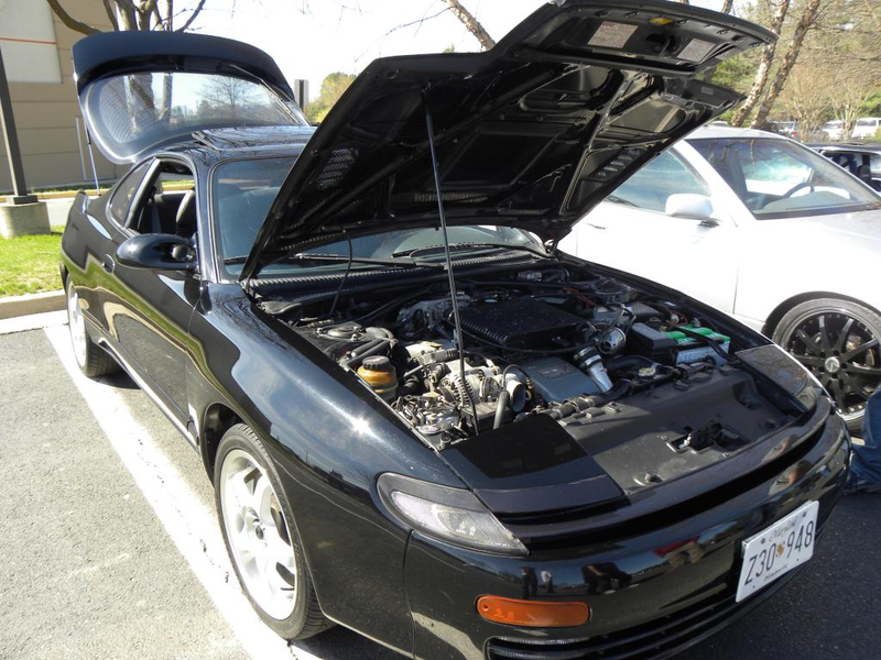 Illustration for article titled Fredericksburg Toyota Meet Write-Up & Pics